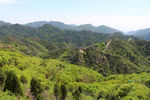 北京八达岭长城风景