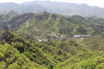 北京八达岭长城风景