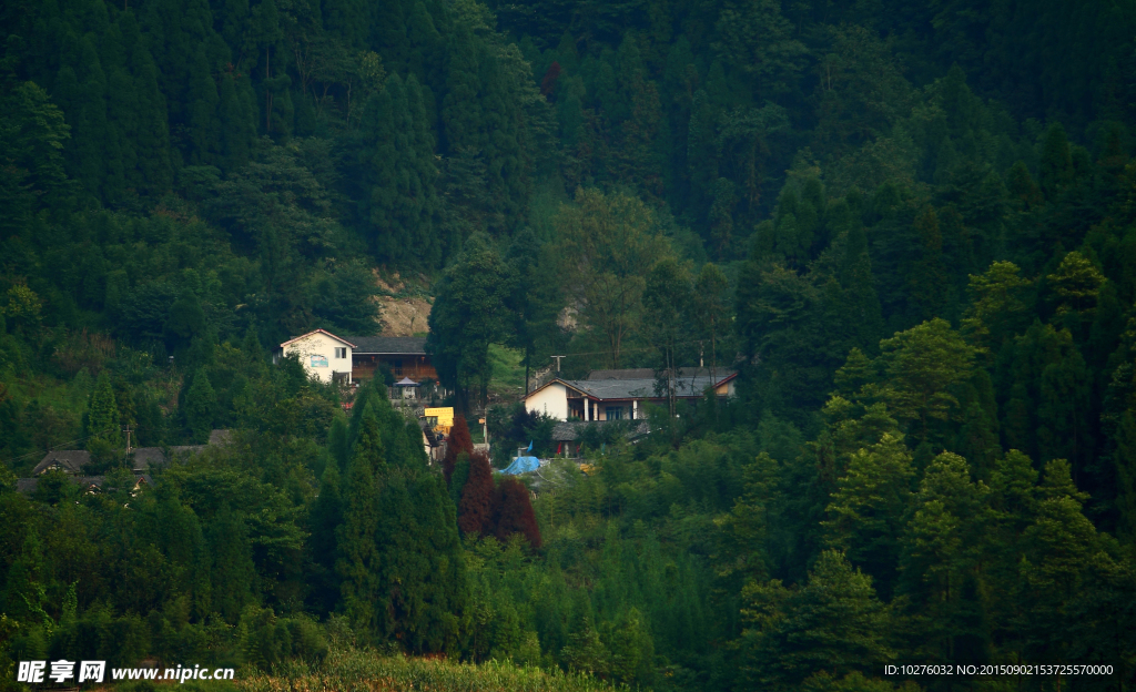 宝山村