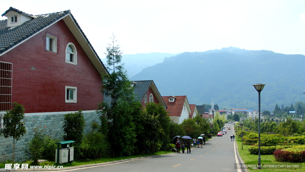 宝山村