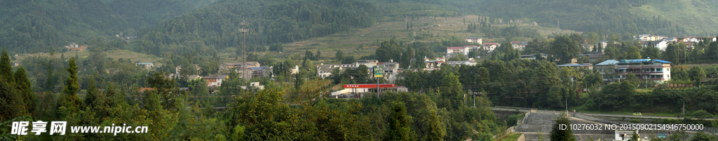 宝山村