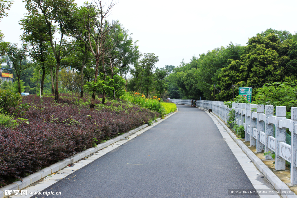 道路石栏杆