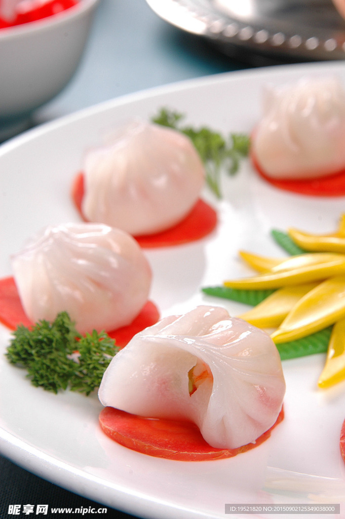 金桥虾饺皇