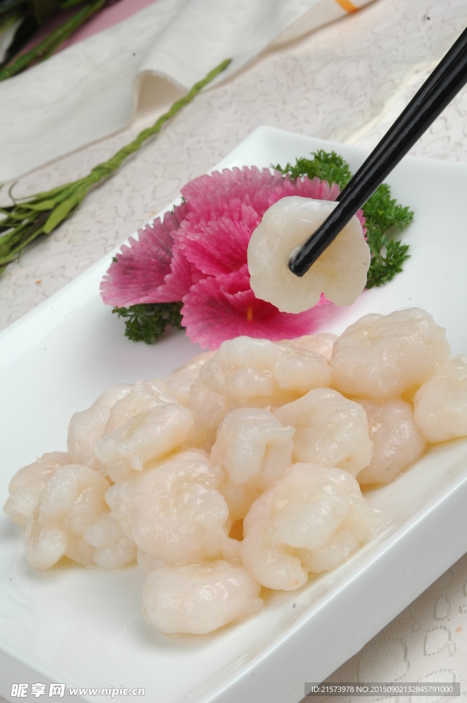 清炒虾仁