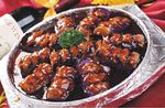 铁板烧汁茄子