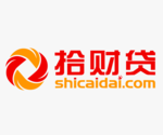 拾财贷LOGO