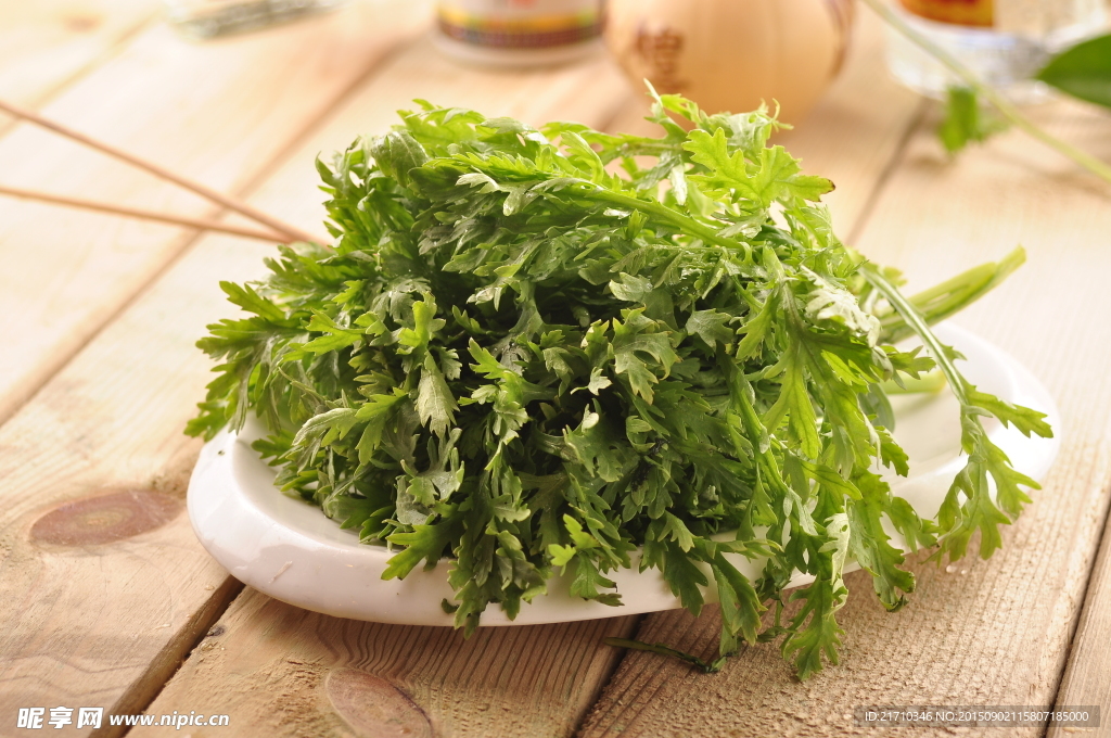 茼蒿