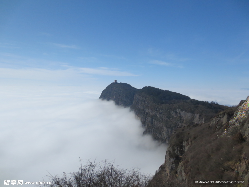 峨眉山