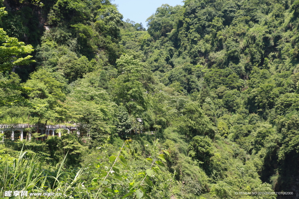 峨眉山