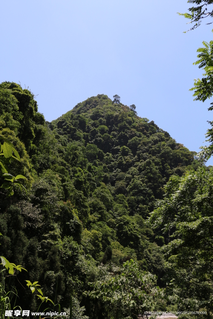 峨眉山