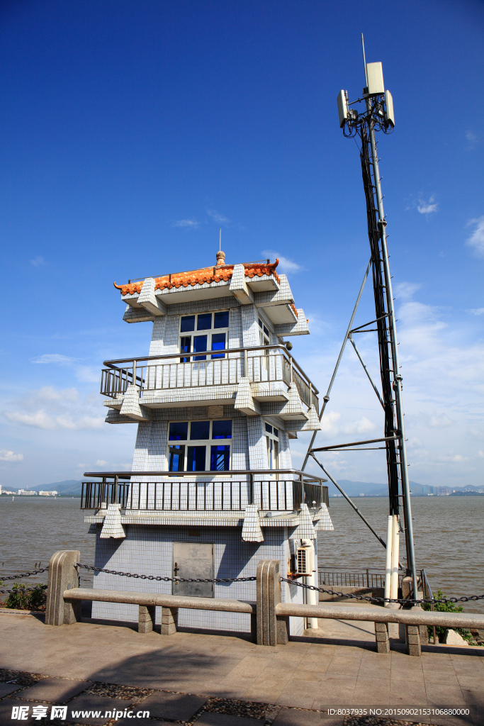 边境保护岗