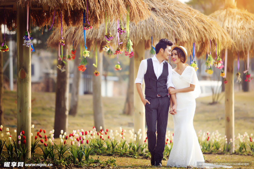 婚纱样片  婚纱照