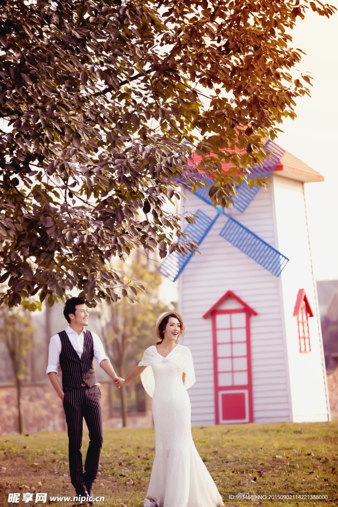 婚纱样片    婚纱照