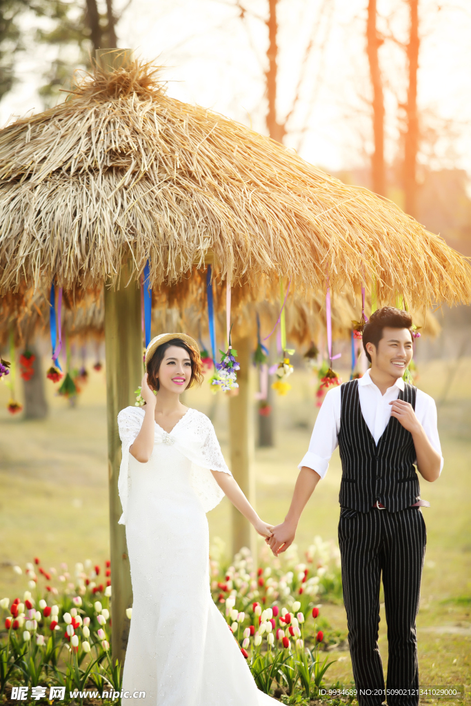 婚纱样片   婚纱照