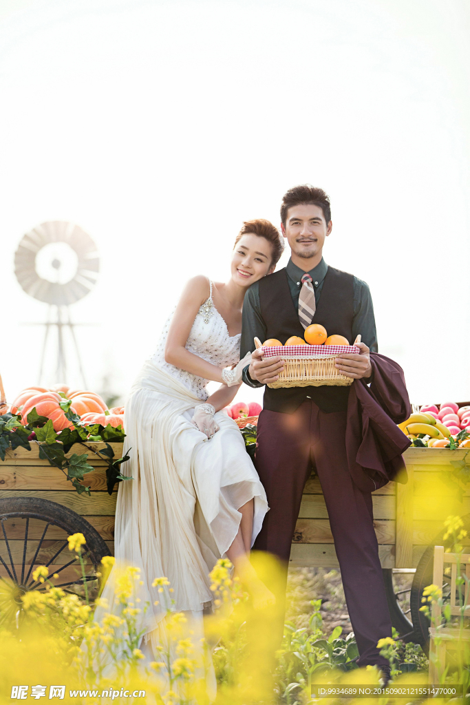 婚纱样片   婚纱照