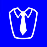 商务鼠绘矢量图logo