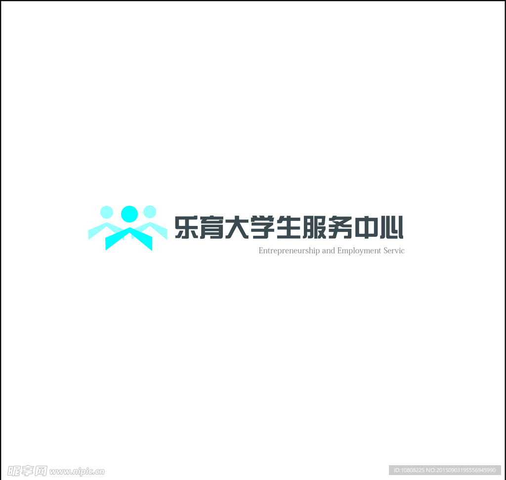logo 科技公司 人物 简笔