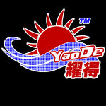 耀得太阳能LOGO