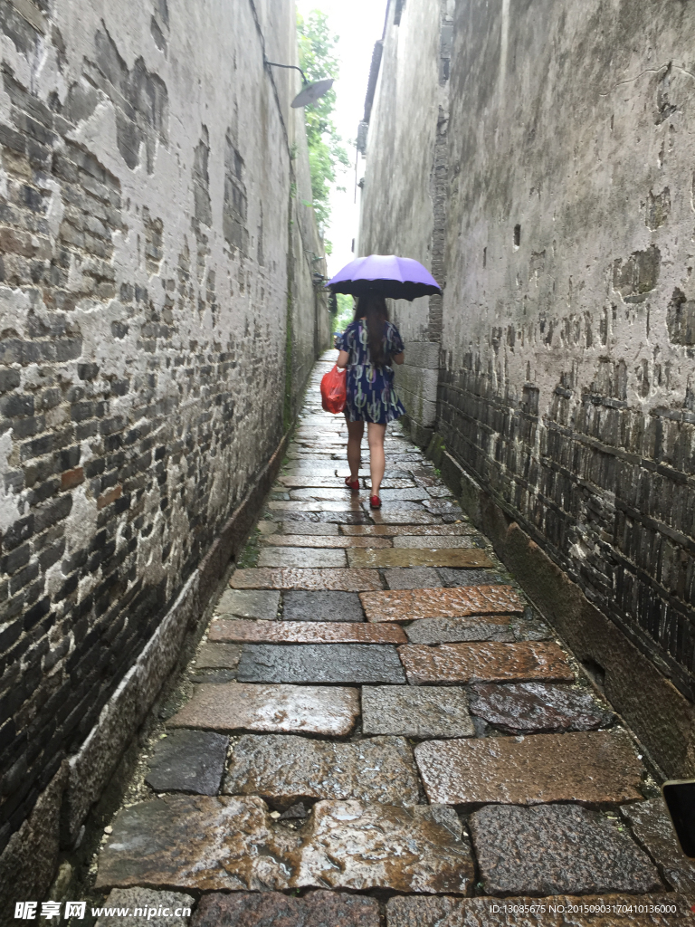 江南古镇 乌镇