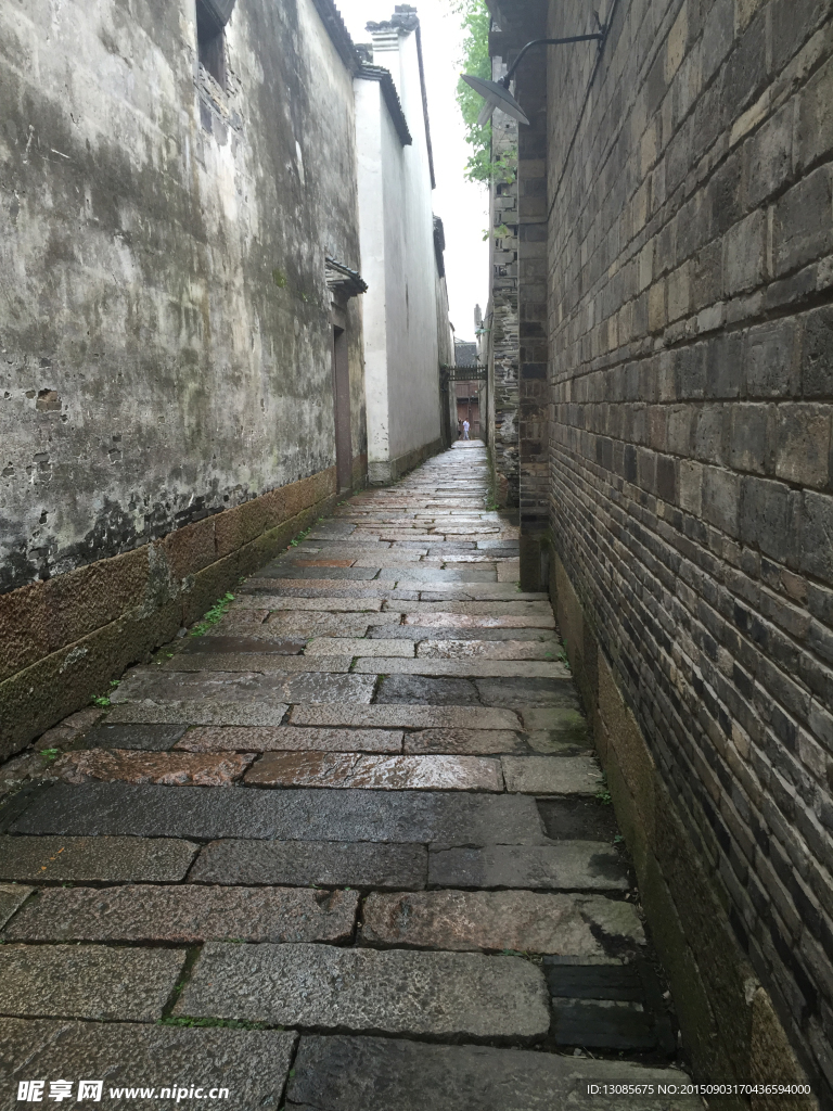 乌镇 江南古镇