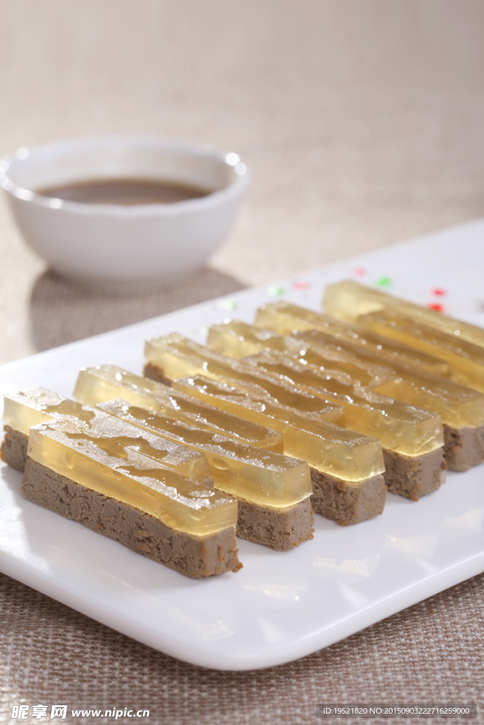 水晶鹅肝