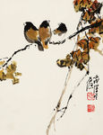 花鸟画