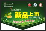 自然风尚 新品上市