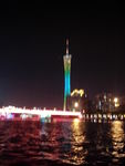 广州小蛮腰夜景