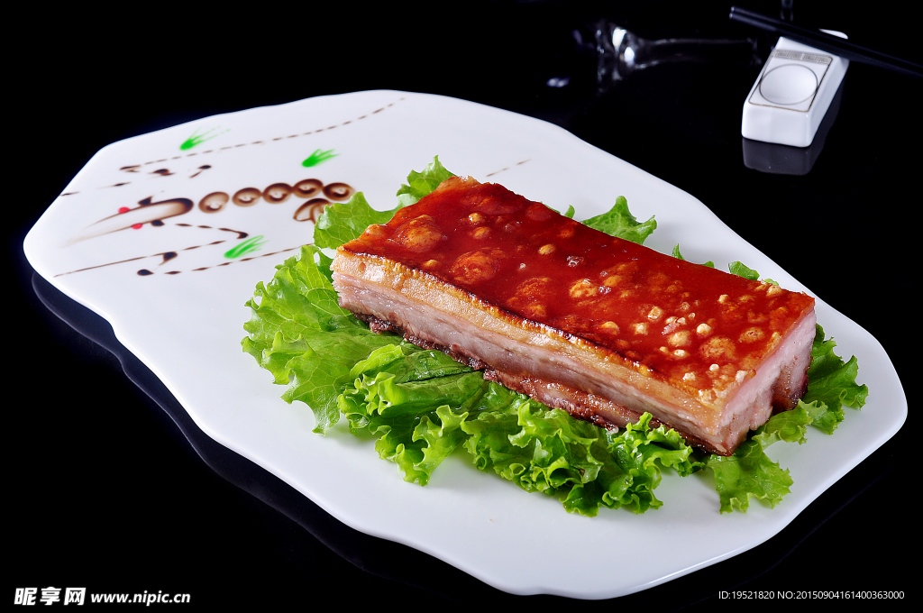 碳烤肉