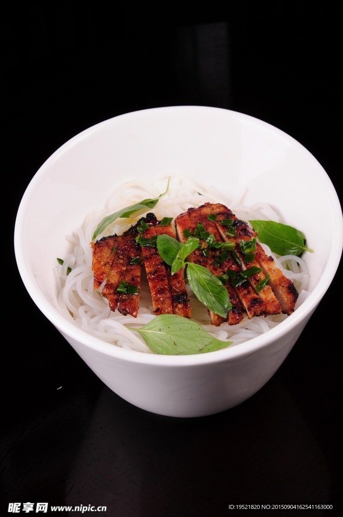 越式烤猪肉檬