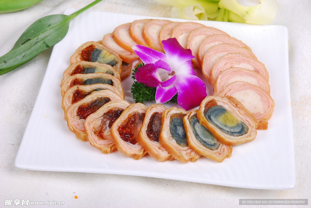 云耳烤肠