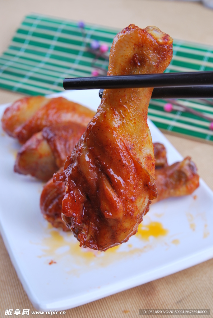 鸡腿