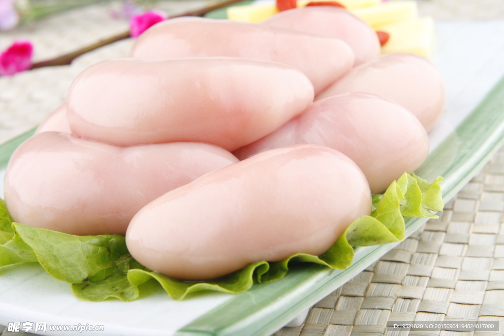 鸡腰
