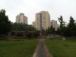 小区环境