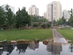 小区环境