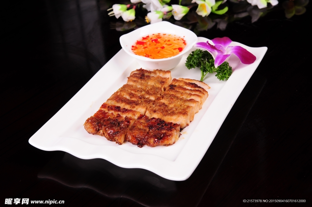 越式烤肉