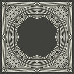 欧式花纹
