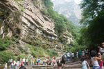 云台山潭瀑峡