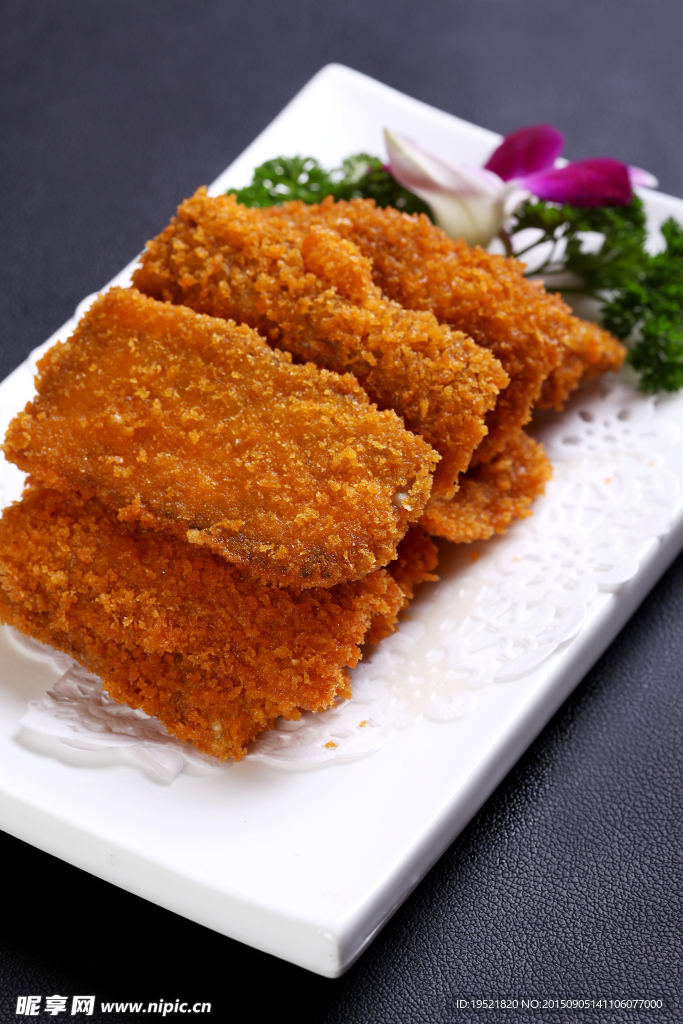 脱骨酥带鱼