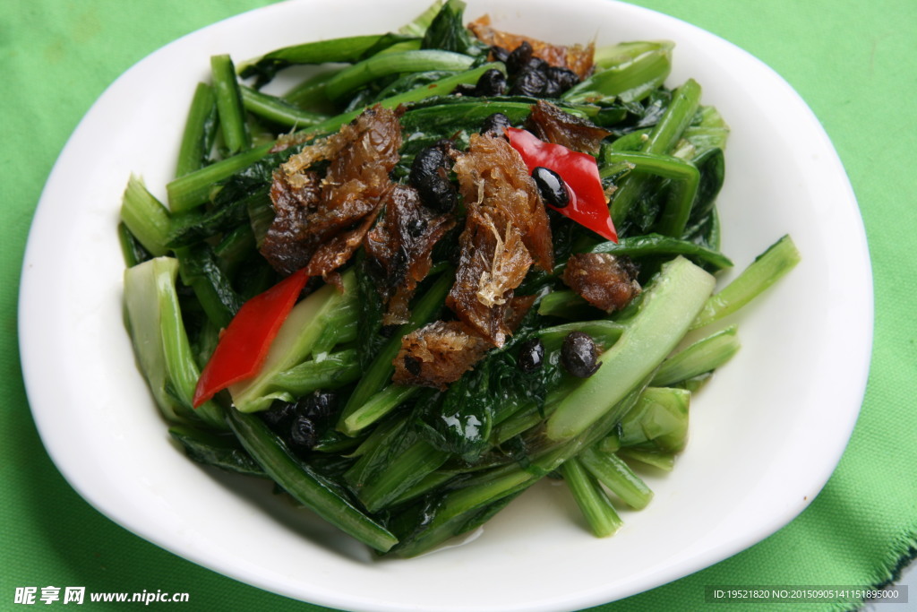 凌鱼油麦菜
