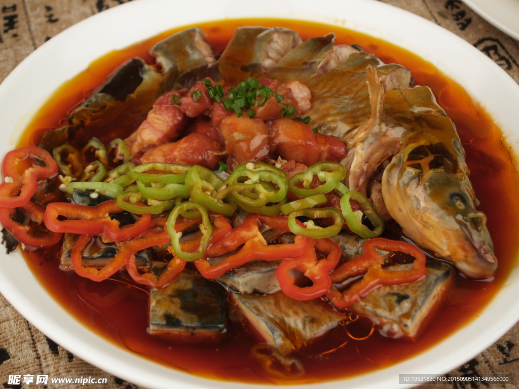 回头香烧鲶鱼
