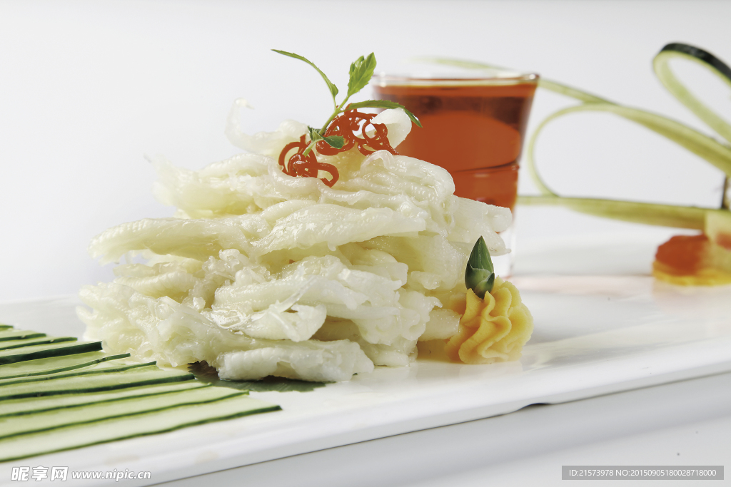 芥味鸭掌