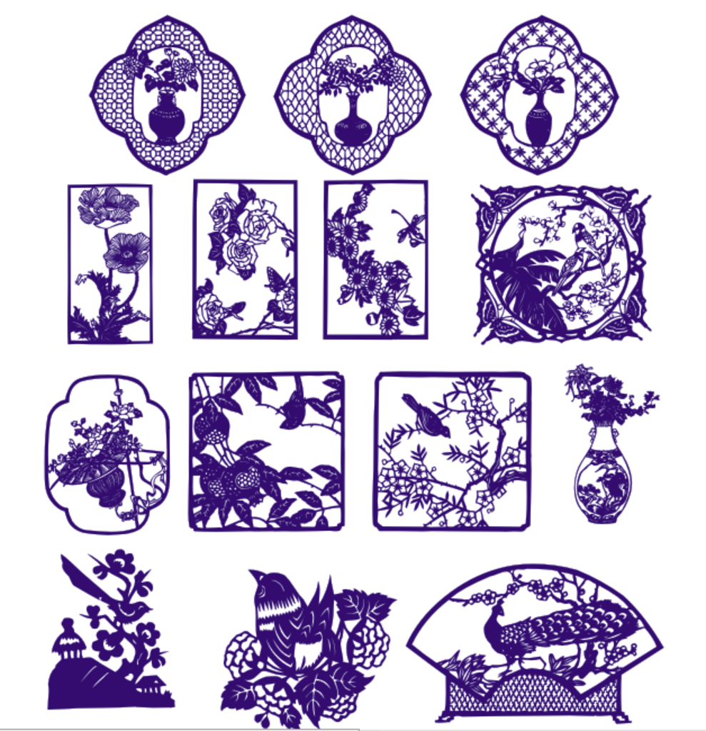 屏风