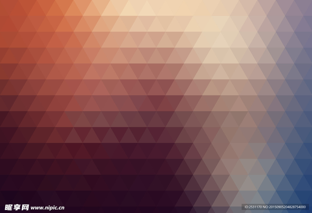 马赛克背景