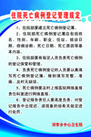 医院版面