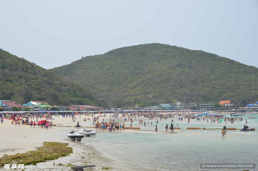 泰国普吉岛