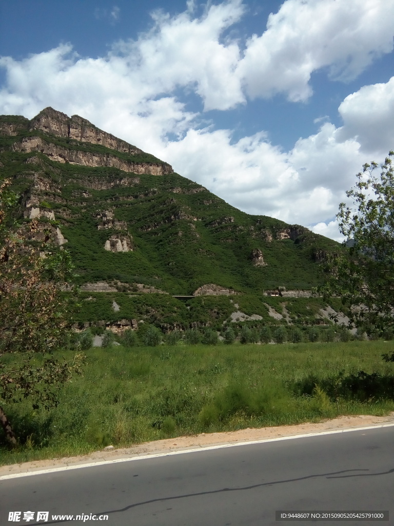 高山
