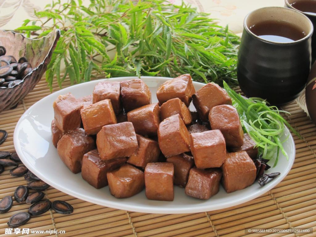 豆干