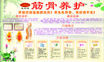 筋骨养护