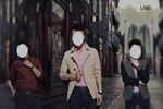 淘宝男装首页banner